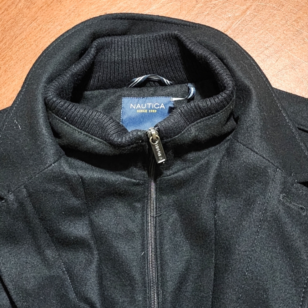 Nautica Jacket Coat - Picture 10 of 11